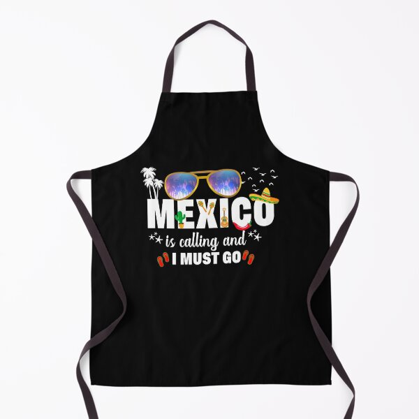 Item preview, Mexico is Calling and I must go Vacation Group Matching designed and sold by Nzgiftsandmore.