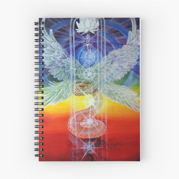 Item preview, Kundalini Rising designed and sold by purpleheartist.