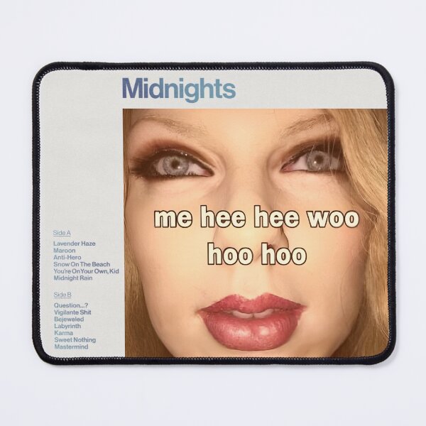 Item preview, ME! Midnights Parody designed and sold by KweenFlop.