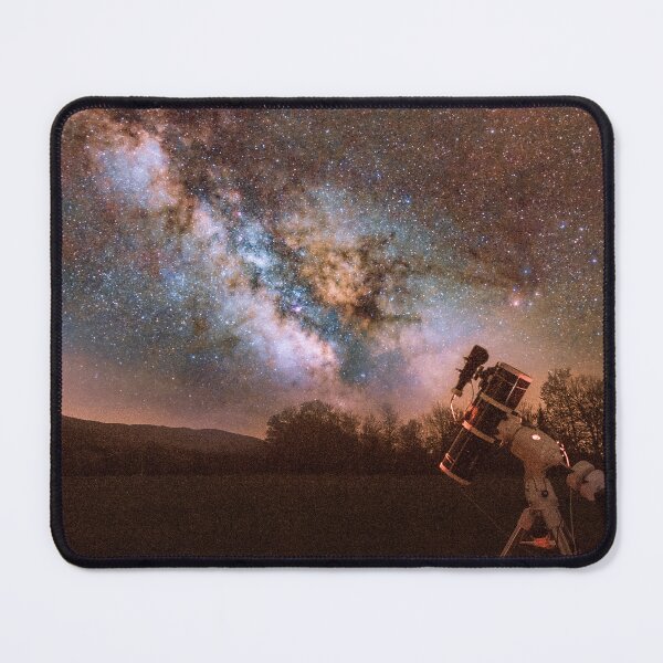 Item preview, Exploring Quebec night sky designed and sold by Lrenz.