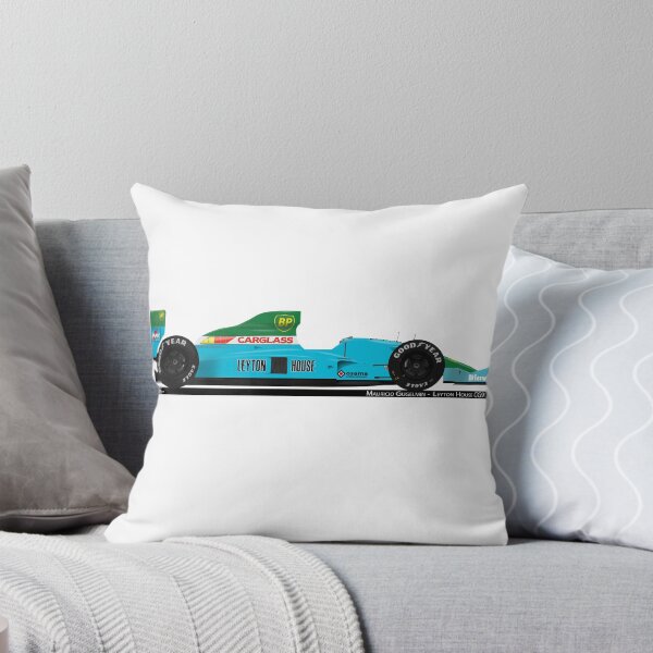 Item preview, Leyton House CG911 - Mauricio Gugelmin designed and sold by JageOwen.