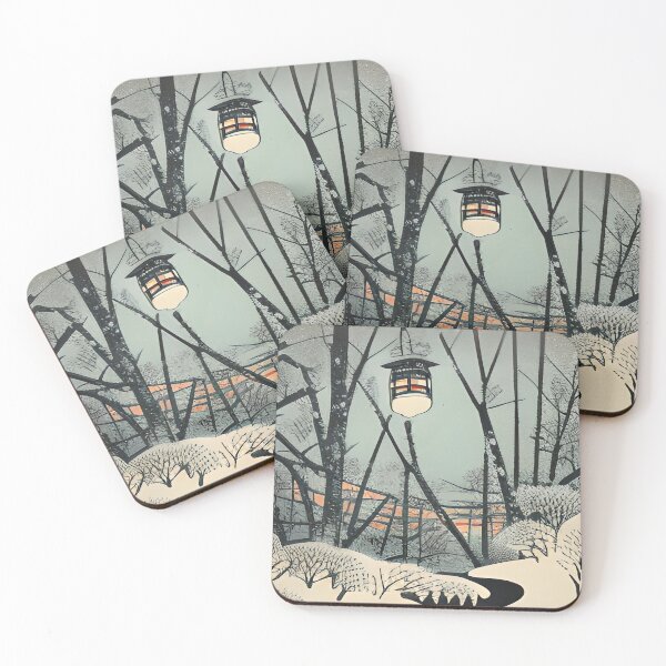 Item preview, Snowy Landscape designed and sold by emsubzero.