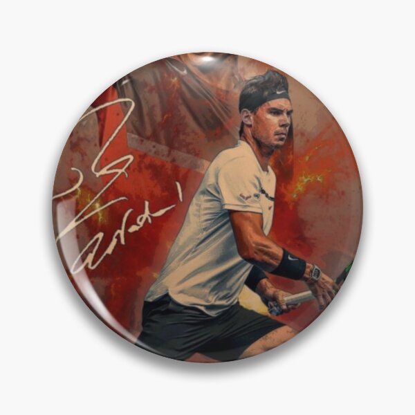 Item preview, rafael nadal designed and sold by rudhon.