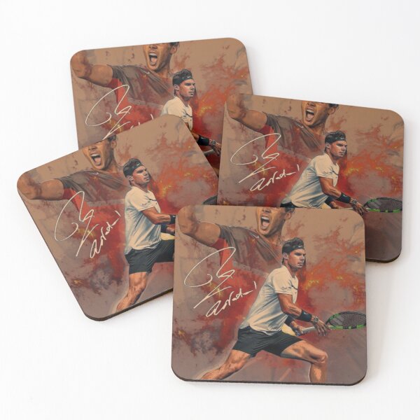 Item preview, rafael nadal designed and sold by rudhon.