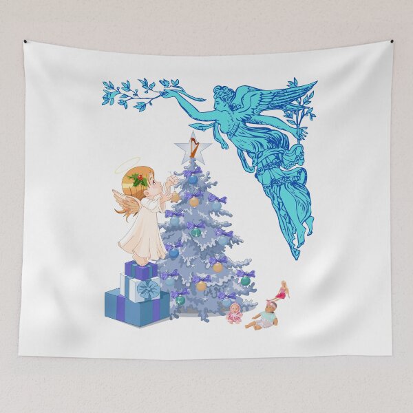 Item preview, Angel With Harp designed and sold by Javedempire.