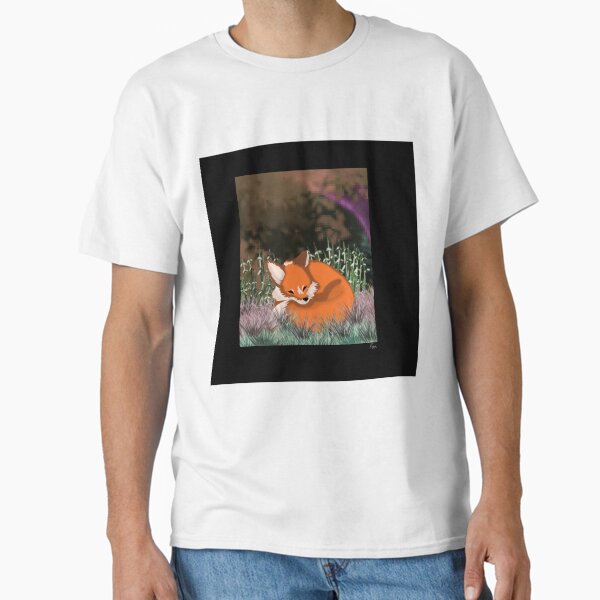 Artikel-Vorschau von ENTSPANNENDER FUCHS, designt und verkauft von KayAndAsDesigns.