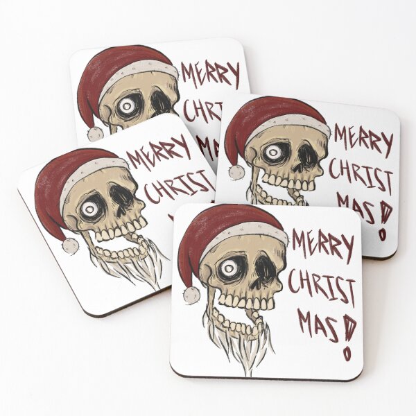 Item preview, Zombie Santa  designed and sold by playing-cardz.