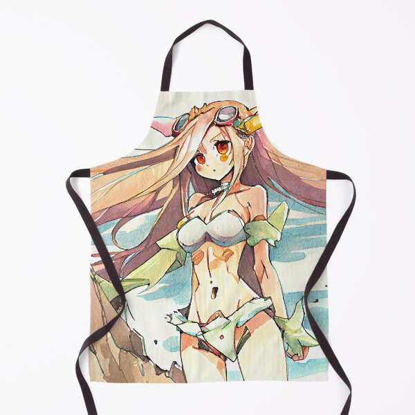 Artikelvorschau, Anime-Bikini-Mädchen # 38 entworfen und verkauft von Eynoxart.