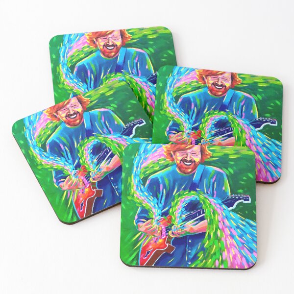 Item preview, Phish's Trey Anastasio designed and sold by Billy Hodes Art.