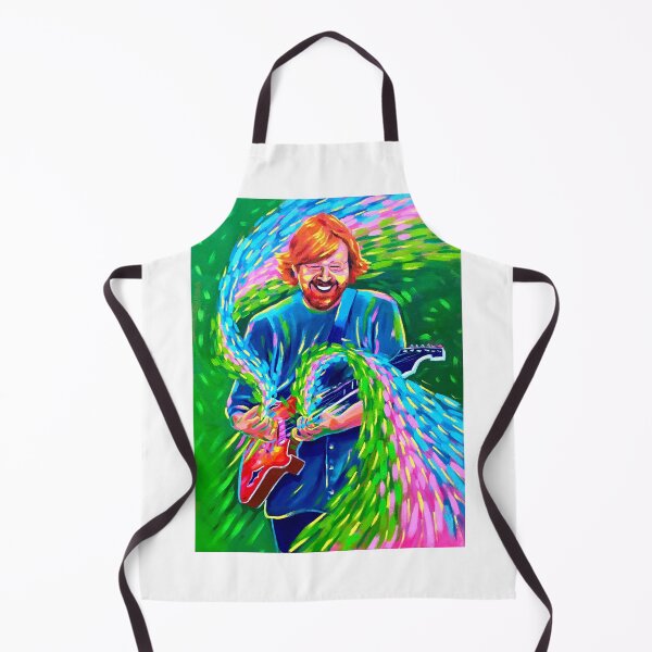 Item preview, Phish's Trey Anastasio designed and sold by Billy Hodes Art.