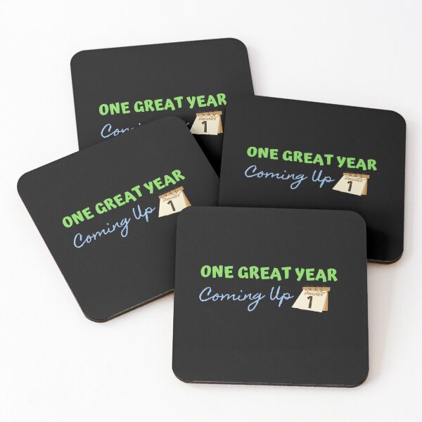 Item preview, One great year coming up. designed and sold by Yayis2088.