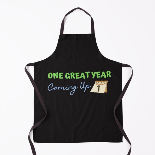 Item preview, One great year coming up. designed and sold by Yayis2088.