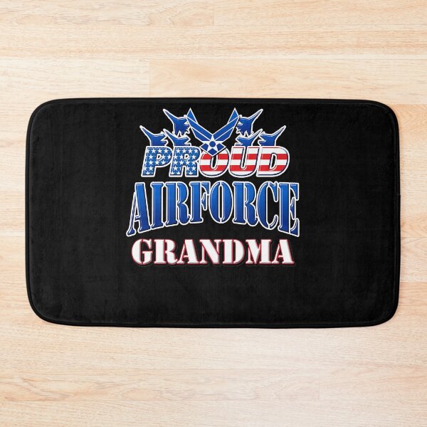 Item preview, Proud Air Force Grandma Shirt Grandparents Day USA Military designed and sold by DosuIsora.