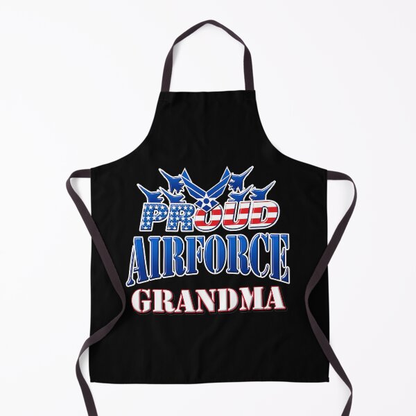Item preview, Proud Air Force Grandma Shirt Grandparents Day USA Military designed and sold by DosuIsora.