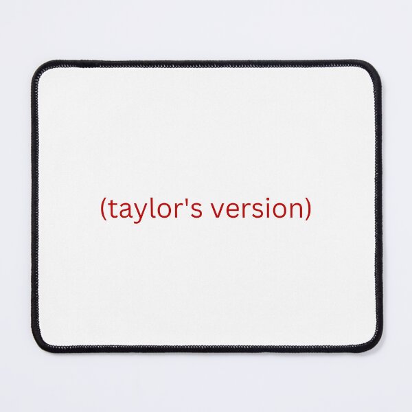 Item preview, taylors version designed and sold by OverNinthCloud.