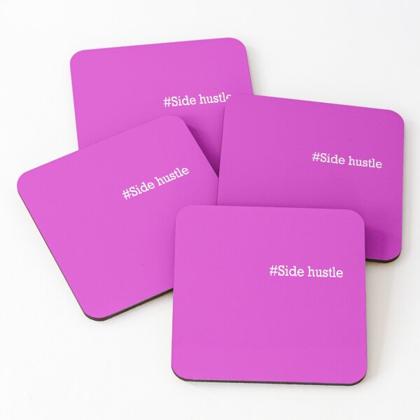 Item preview, #side hustle Pink designed and sold by AmandaFineArt.