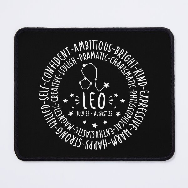 Item preview, Leo Zodiac - Leo Constellation And Leo Sign designed and sold by Helbon-art.