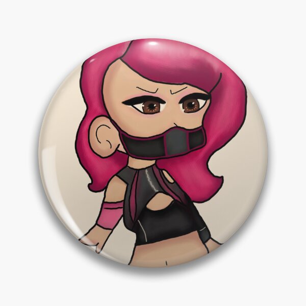 Item preview, chibi yui pink hair designed and sold by Queenhaus666.