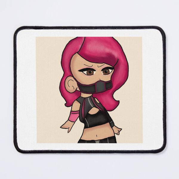 Item preview, chibi yui pink hair designed and sold by Queenhaus666.