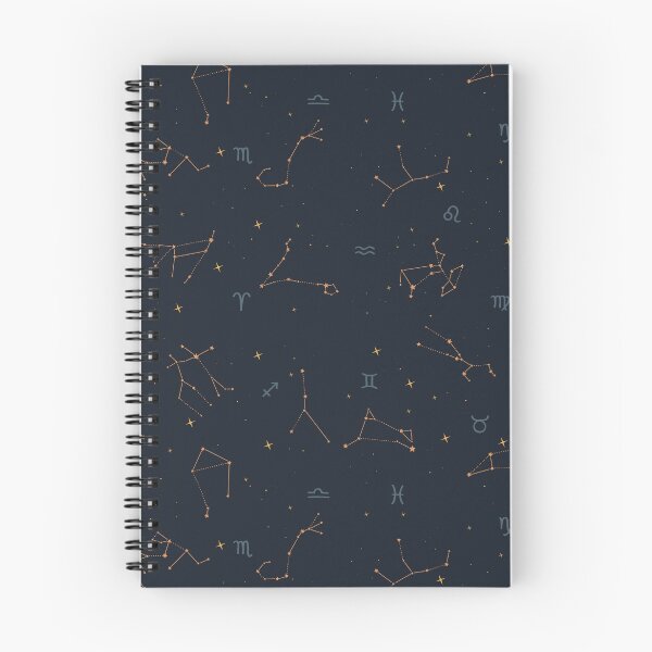 Item preview, Astrología Celestial Horóscopo Constelaciones designed and sold by LowBrowContent.
