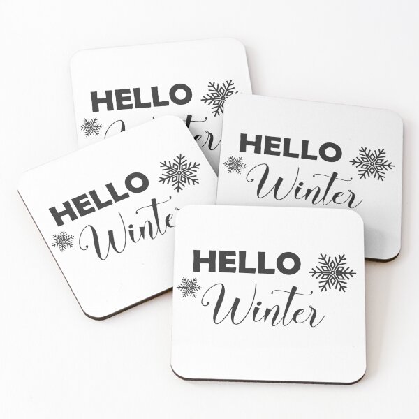Item preview, Hello winter  designed and sold by Art Shadow.