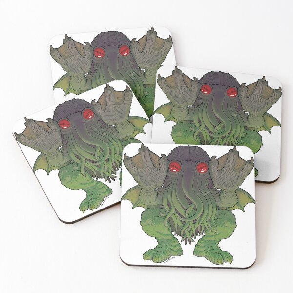 Item preview, Cthulhu The Great Old One designed and sold by TwEE-N-Toast.