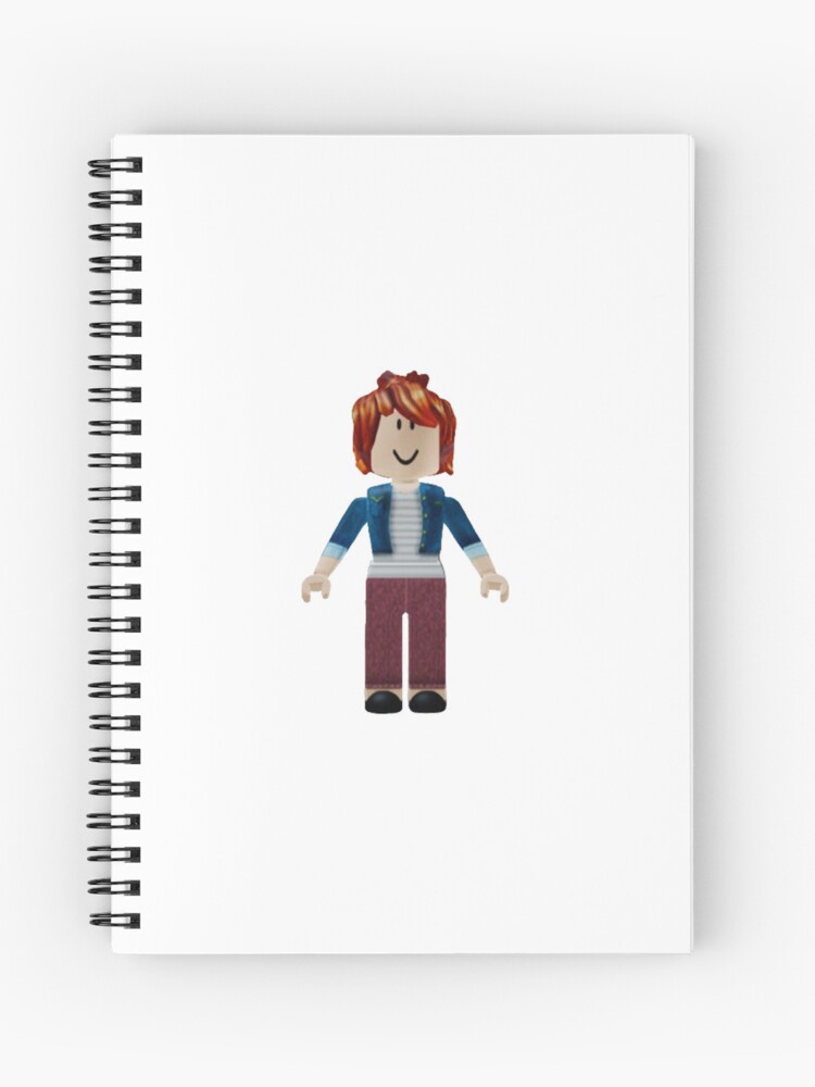 Roblox Games Spiral Notebooks for Sale