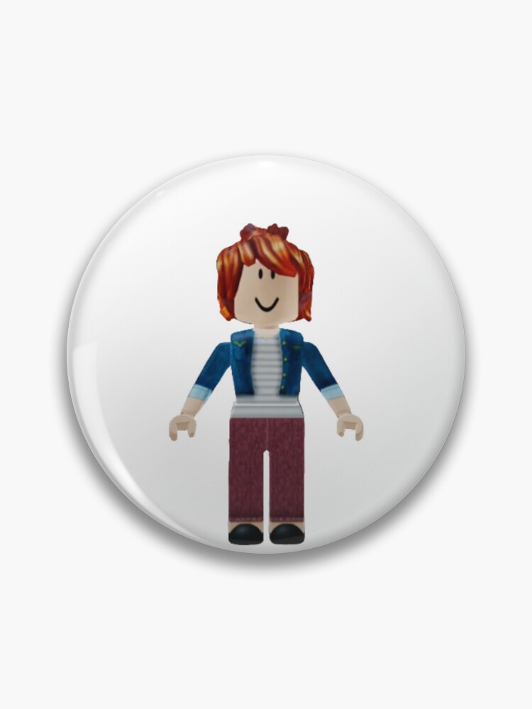 Roblox Bacon Hair Sticker for Sale by KweenFlop