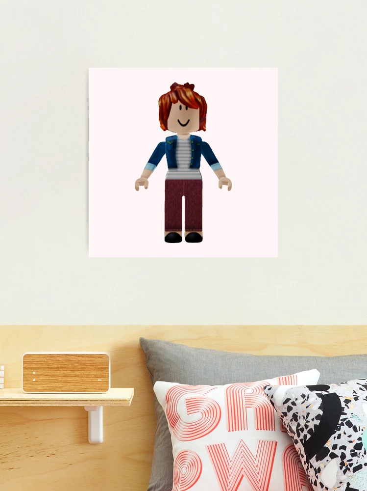 nice little bacon hair i made posting here because the roblox gfx subreddit  is private : r/gfx_design