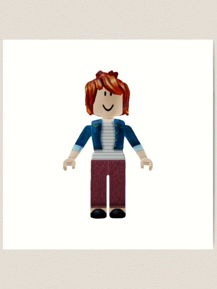 roblox bacon girl fanart｜TikTok Search