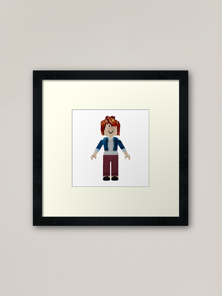 Roblox Bacon Hair Magnet for Sale by KweenFlop