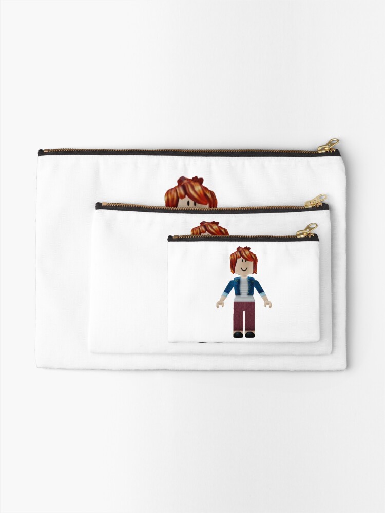 Roblox Bacon Hair Greeting Card for Sale by KweenFlop