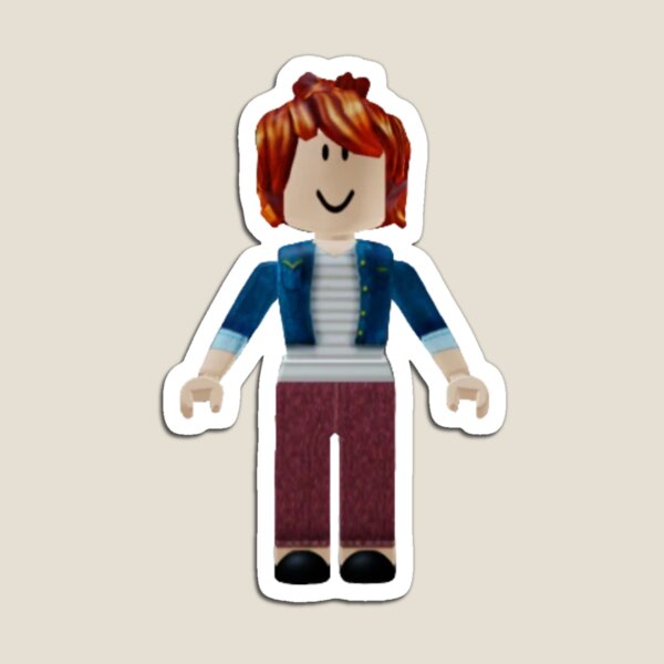 Roblox Bacon Hair Magnets for Sale