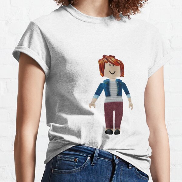 Playera roblox fashion