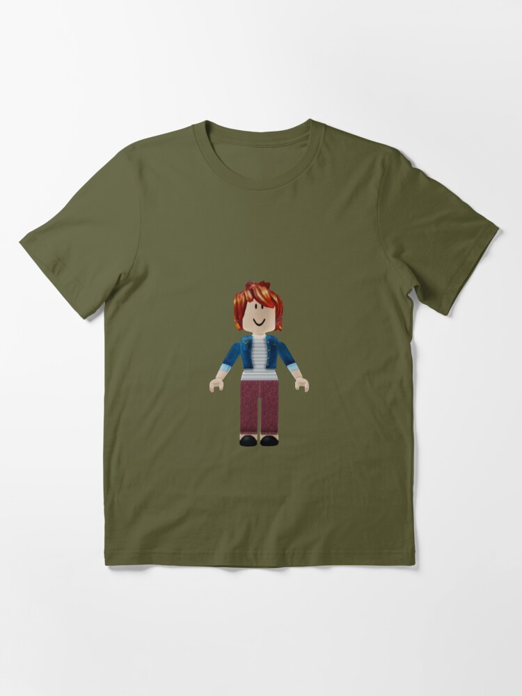 Roblox Bacon Hair Essential T-Shirt for Sale by KweenFlop