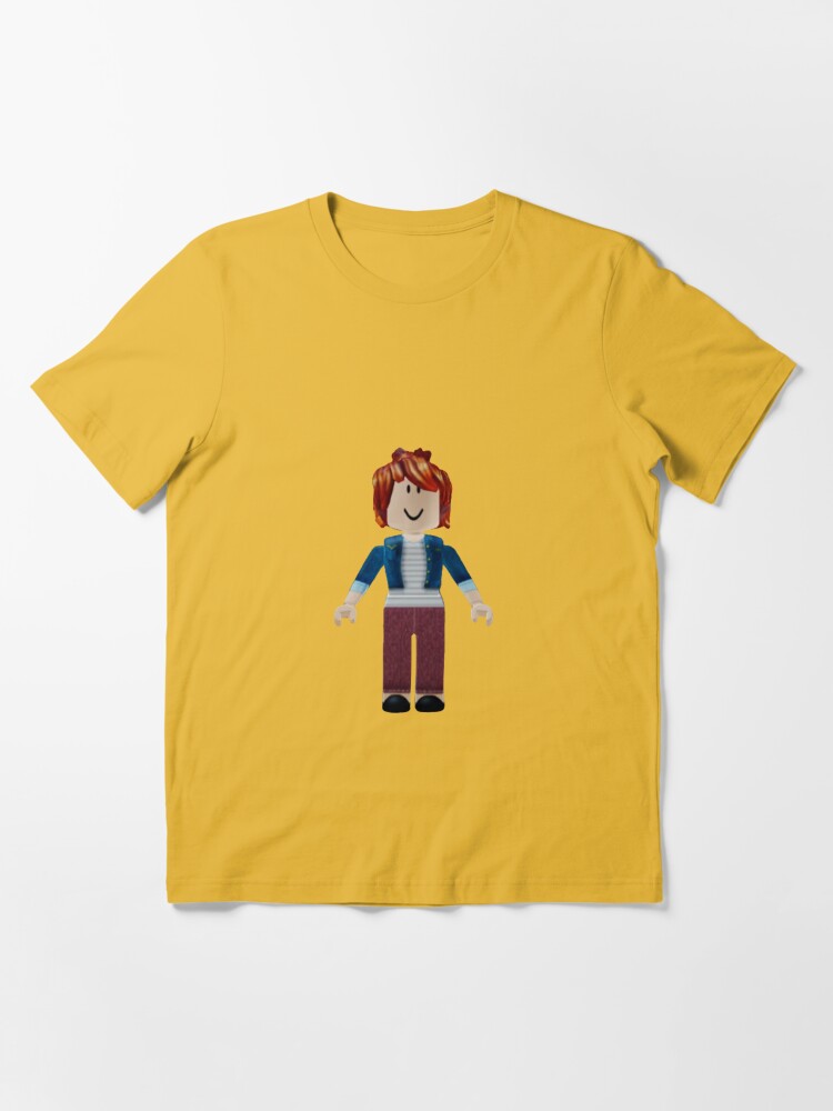 Roblox Bacon Hair Essential T-Shirt for Sale by KweenFlop