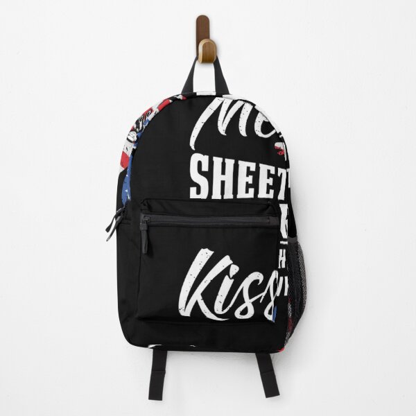 Item preview, Kiss Me I'm A Sheet Metal Worker Zipped Hoodie designed and sold by saelihuyghem.