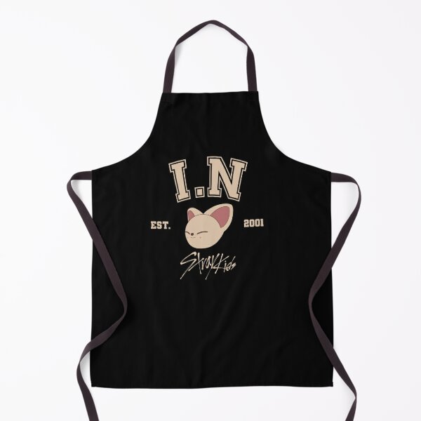 Stray Kids Aprons for Sale