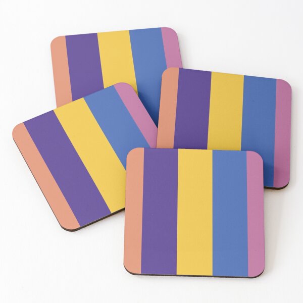 Item preview, Prince purple rain color palette designed and sold by darlinggirldsgn.
