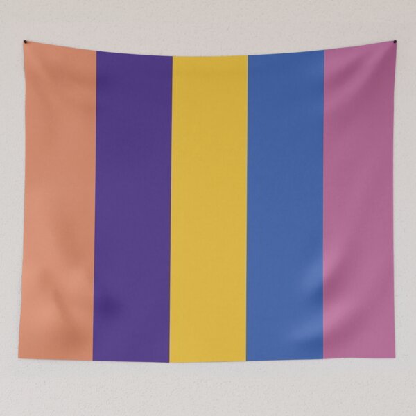 Item preview, Prince purple rain color palette designed and sold by darlinggirldsgn.