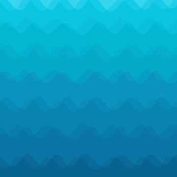 Artwork thumbnail, Wave Pattern Background by PotluckPrints
