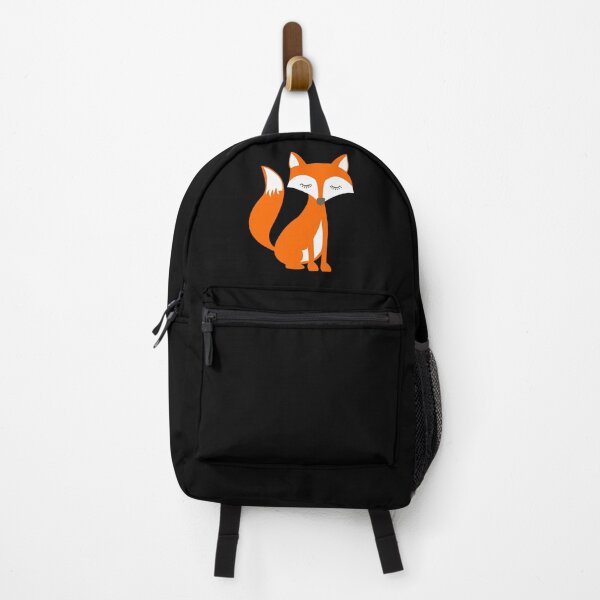 Item preview, Relaxing fox designed and sold by RIXXI HEY CO..
