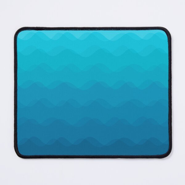 Item preview, Wave Pattern Background designed and sold by PotluckPrints.