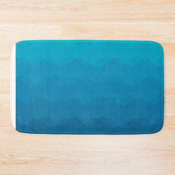 Item preview, Wave Pattern Background designed and sold by PotluckPrints.