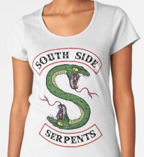 Southside Serpents Women's Premium T-Shirt