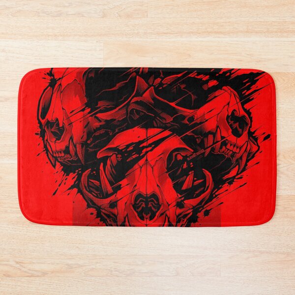 Item preview, Cat Skulls designed and sold by Blackout  Brother.