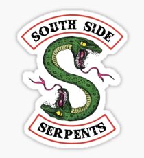 Southside Serpents Sticker