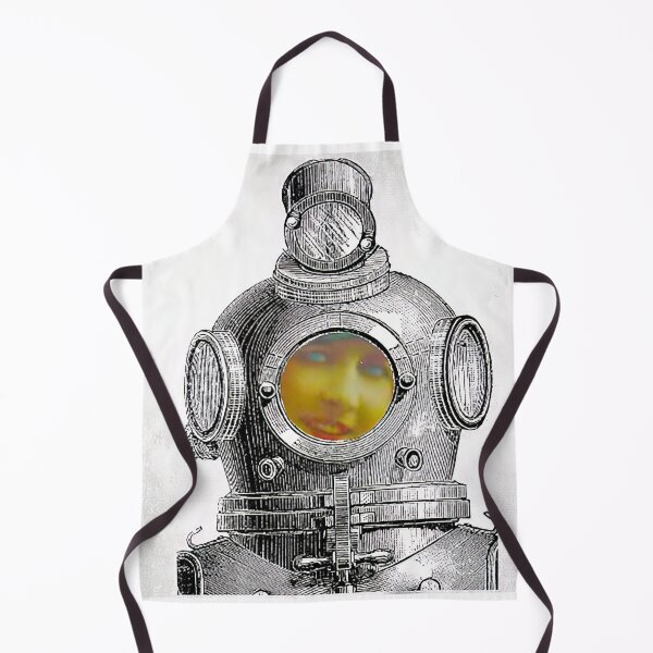Item preview, The Diving Woman designed and sold by CollectionH.
