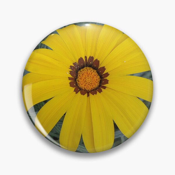 Item preview, Yellow Gazania designed and sold by sereneL.