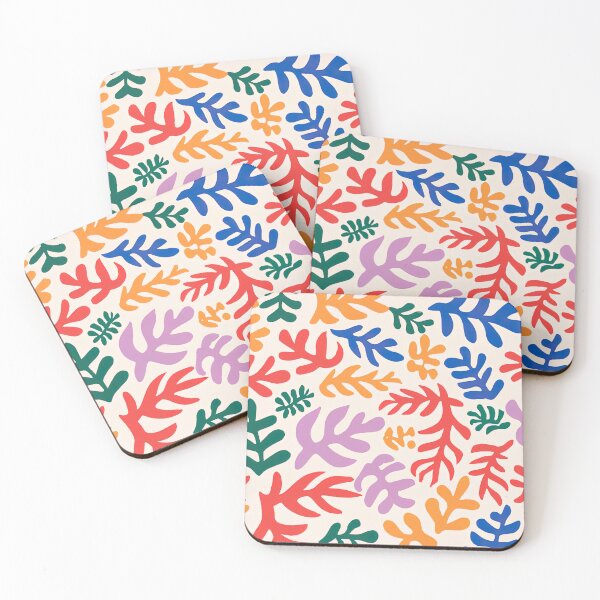 Item preview, Matisse Cut Out Floral designed and sold by maniacfitness.